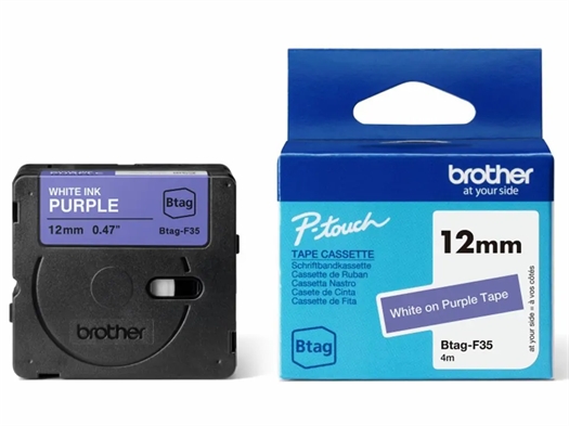 Brother BTAG-F35 Teksttape BTAGF35