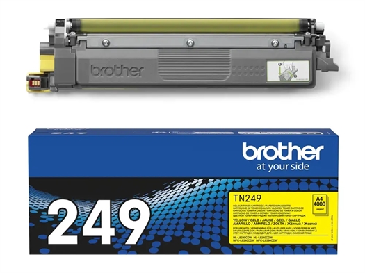 Brother TN-249Y Toner TN249Y