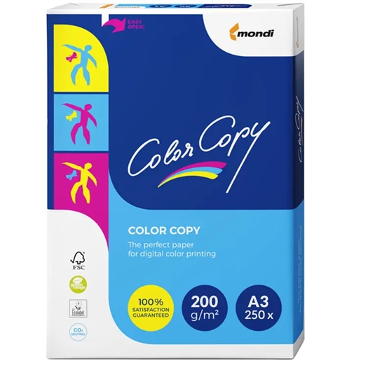 Mondi Color Copy A3 200 gram